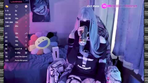 FemboyMatthew online show from 05.18.26
