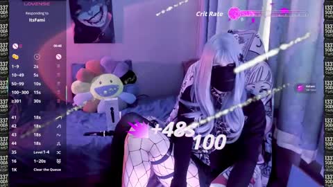 FemboyMatthew online show from 05.20.26