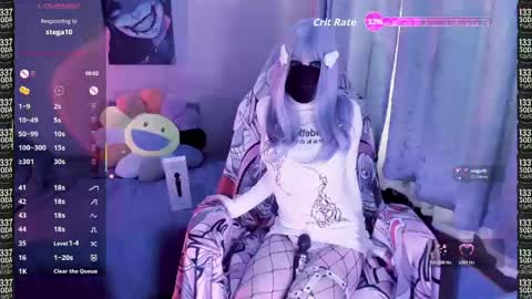 FemboyMatthew online show from 05.21.26