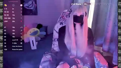 FemboyMatthew online show from 07.29.26
