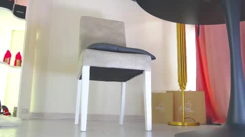 Snapshot of femdomheels chatting on 10.13.25 femdomheels online show from 10.13.25