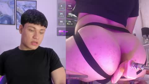 Snapshot of femnoah chatting on 04.09.26 Noah online show from 04.09.26