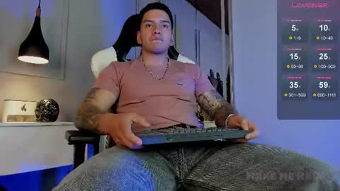 Snapshot of fenix_gym chatting on 07.25.26 Fenix online show from 07.25.26