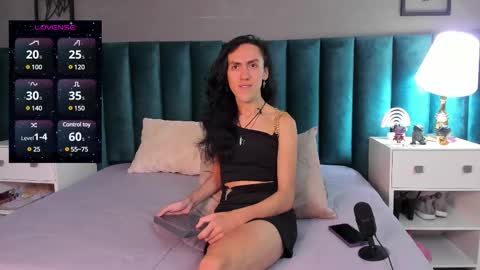 Snapshot of fenix_karoll chatting on 02.10.25 Karol online show from 02.10.25