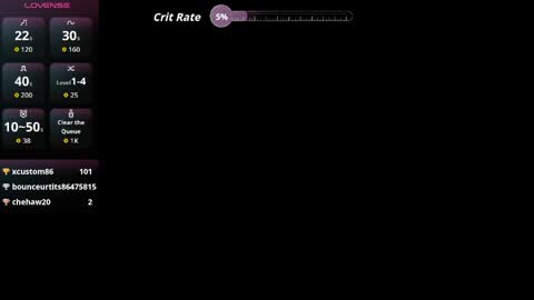 Fernanda online show from 04.30.26