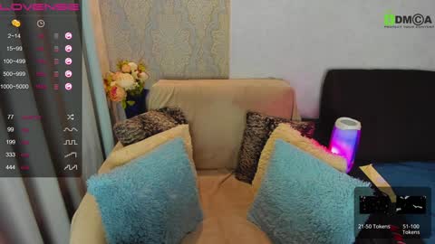 Snapshot of ferallberrys chatting on 02.03.25 Milana online show from 02.03.25