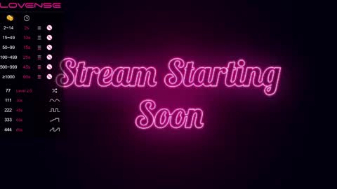 Milana online show from 05.22.26