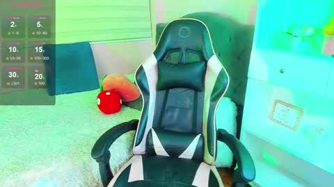 Fernanda Diaz online show from 11.25.25