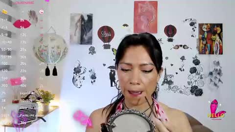 FernandaEloisa online show from 02.08.25