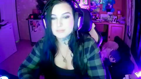 ferocityflame online show from 11.04.25