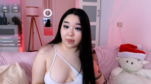 Snapshot of ferry_tail chatting on 12.25.24 ferry_tail online show from 12.25.24