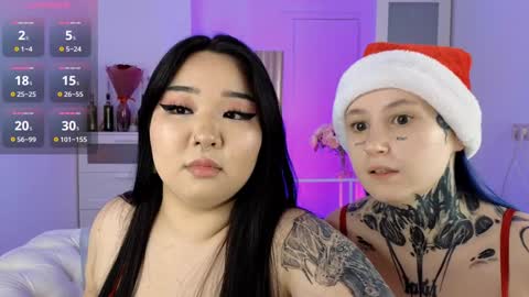 Snapshot of ferry_tail chatting on 12.28.24 ferry_tail online show from 12.28.24