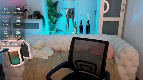 Snapshot of ferry_tail chatting on 02.01.25 ferry_tail online show from 02.01.25