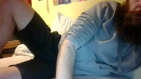 Snapshot of festivallad04 chatting on 11.28.25 GingerBeard Man online show from 11.28.25