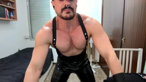fetichulo76 online show from 07.20.26
