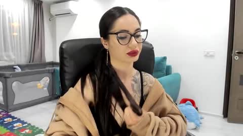 Snapshot of fetishcatalea chatting on 01.15.25 Catalea DM online show from 01.15.25