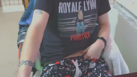 Snapshot of ffys2025 chatting on 12.25.24 ffys2025 online show from 12.25.24