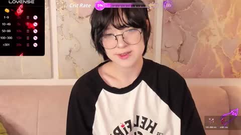 fiamoory online show from 11.19.25