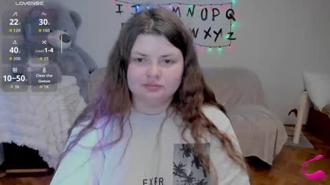 Snapshot of fiery__lady_ chatting on 05.18.26 Evita online show from 05.18.26
