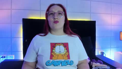 Snapshot of fieryluciana chatting on 11.12.25 Luciana online show from 11.12.25