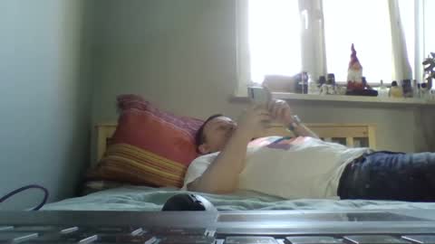 Snapshot of filipek757 chatting on 01.22.25 filipek757 online show from 01.22.25