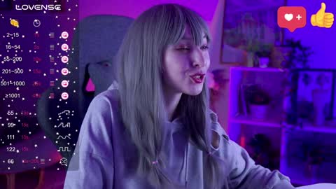 Snapshot of filipinaadams chatting on 12.15.24 cap and Lana  online show from 12.15.24