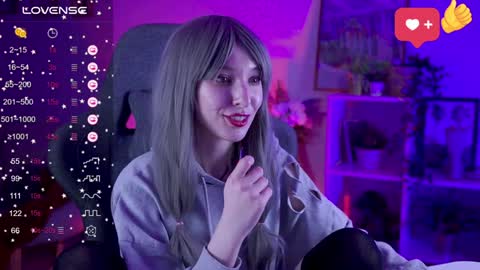 Snapshot of filipinaadams chatting on 12.15.24 cap and Lana  online show from 12.15.24