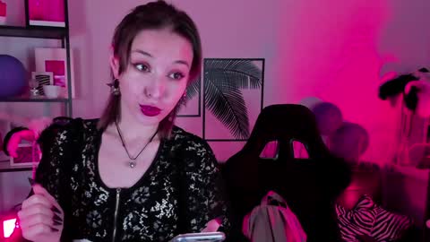 Snapshot of filipinaadams chatting on 12.18.24 cap and Lana  online show from 12.18.24