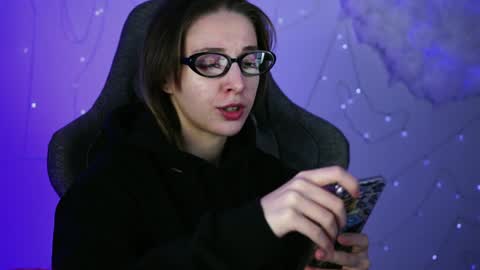 Snapshot of filipinaadams chatting on 01.23.25 cap and Lana  online show from 01.23.25