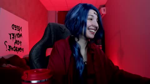 Snapshot of filipinaadams chatting on 10.31.25 cap and Lana  online show from 10.31.25