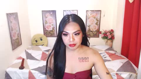 CALL ME AMANDA online show from 02.04.25