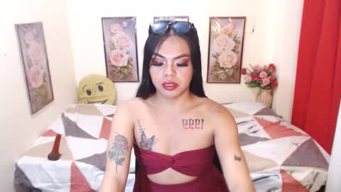 CALL ME AMANDA online show from 02.04.25