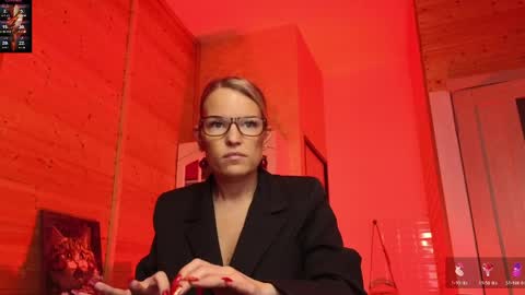 Lady online show from 04.07.26