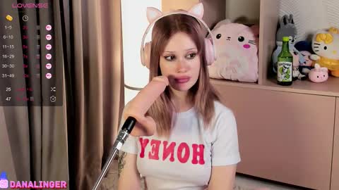 Snapshot of finish_her_ chatting on 11.15.25 Hey. im DANA Free Lush and Domi control in pvt online show from 11.15.25