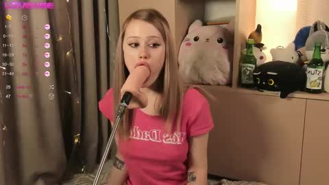 Snapshot of finish_her_ chatting on 02.08.26 Hey. im DANA Free Lush and Domi control in pvt online show from 02.08.26