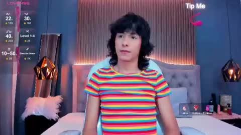 Finn  online show from 07.27.26