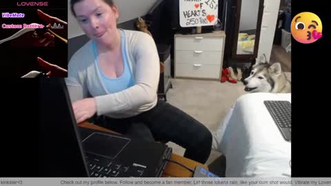 Fionna online show from 03.24.26