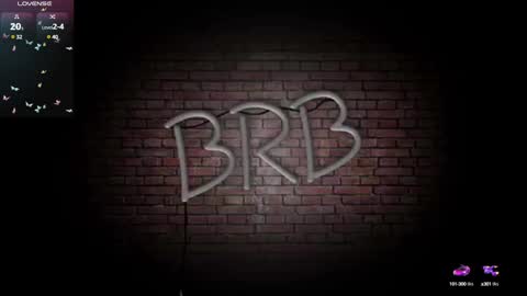 Catherine Lynn online show from 01.08.25