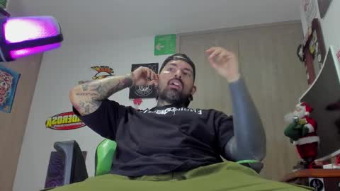 fisherrman666 online show from 12.22.25