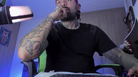 fisherrman666 online show from 12.23.25