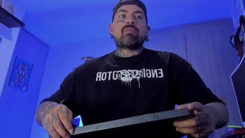 fisherrman666 online show from 01.13.26