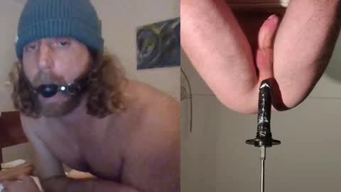 Snapshot of fistingasm chatting on 01.31.25 Kinky for pervert Daddies online show from 01.31.25