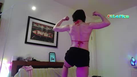 Fit 4 Fkn online show from 02.14.25
