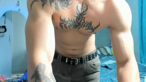 Snapshot of fit_prince_ chatting on 12.10.24 David hotman online show from 12.10.24