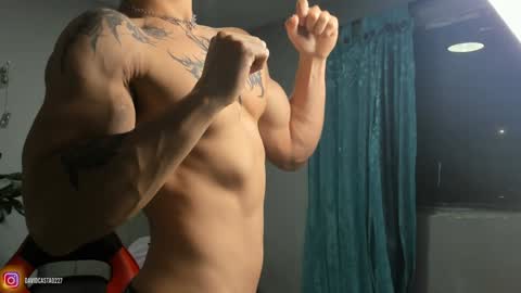 Snapshot of fit_prince_ chatting on 12.26.24 David hotman online show from 12.26.24