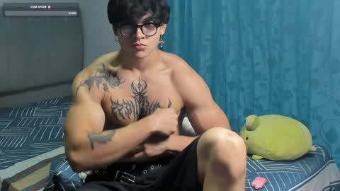 Snapshot of fit_prince_ chatting on 12.27.24 David hotman online show from 12.27.24