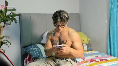 Snapshot of fit_prince_ chatting on 01.08.25 David hotman online show from 01.08.25
