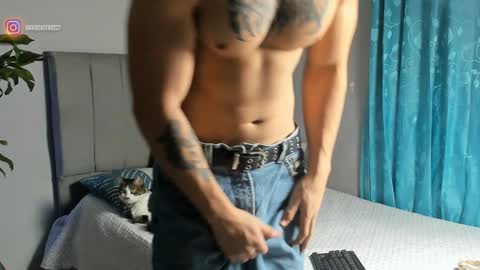 Snapshot of fit_prince_ chatting on 01.09.25 David hotman online show from 01.09.25