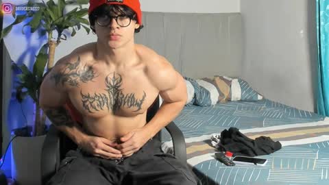 Snapshot of fit_prince_ chatting on 01.25.25 David hotman online show from 01.25.25