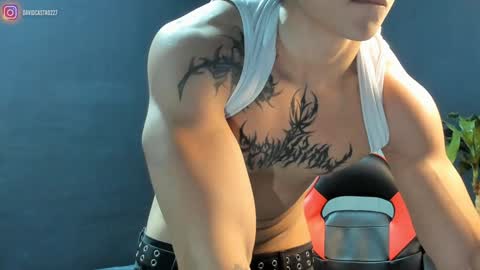 Snapshot of fit_prince_ chatting on 02.04.25 David hotman online show from 02.04.25